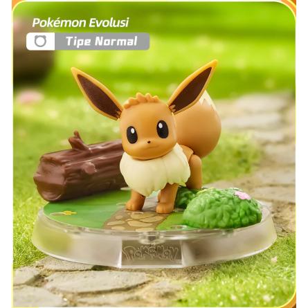 Gambar Blokees Pokemon Classic Version S - Pikachu Eevee Sprigatito Riolu Psyduck Charmander - S01 Pokémon Figure Original License - Pikachu dari Menta Toys Kab. Tangerang 5 Tokopedia