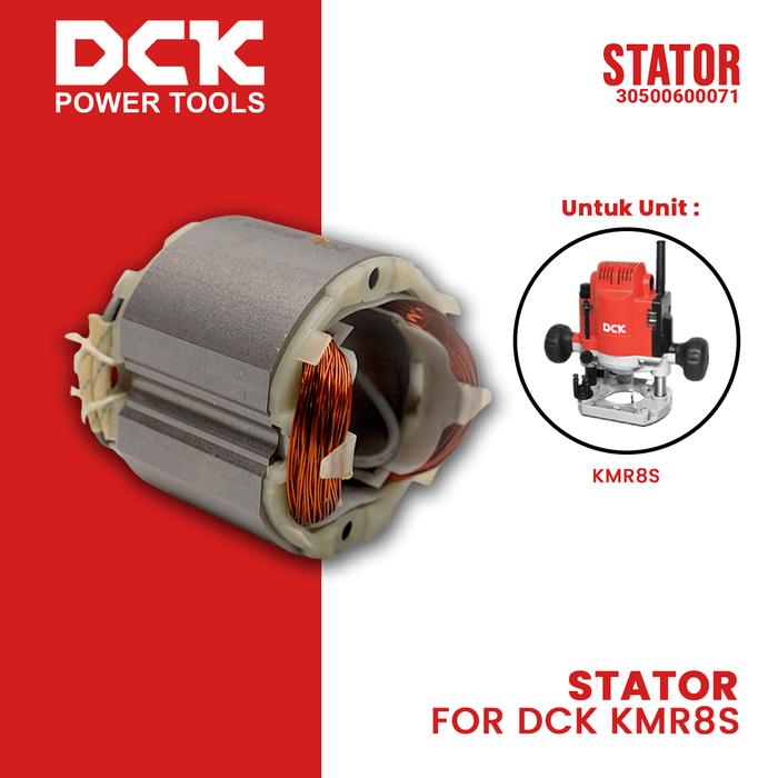 Gambar Stator untuk Router KMR/DMR/AMR8S dari DCK Power Tools Indonesia Kota Administrasi Jakarta Barat Tokopedia