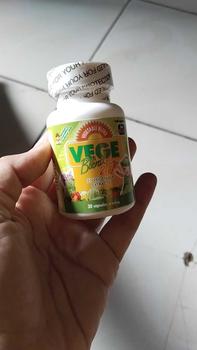 Product Review of Vegeblend 21 Junior Kapsul Ekstrak 21 Jenis Sayuran - Vitamin Anak from l**i 0