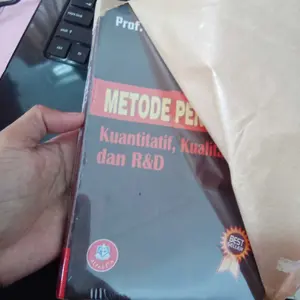 metode penelitian kuantitatif kualitatif dan R&D prof sugiyono
