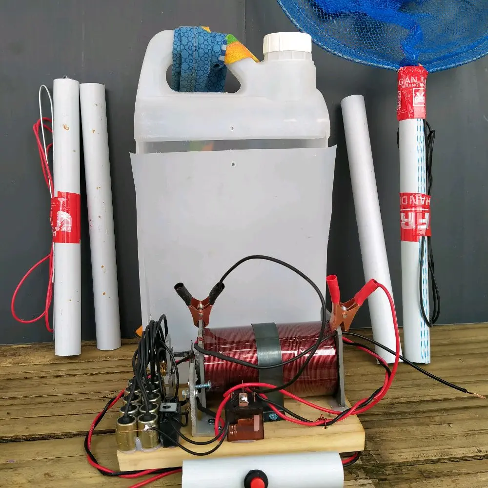 setruman paket lengkap 800 wat 6 condensor kapasitor sanyo