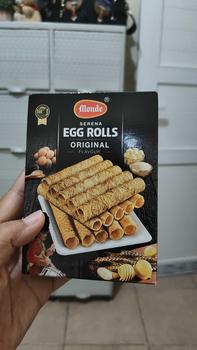 Product Review of Agen distributor makanan ringan snack cemilan biskuit wafer khong guan grand classic chocolate cream renceng pack murah from M**x 0