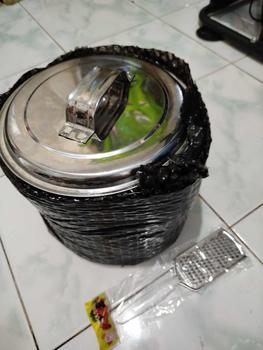 Product Review of Dandang bakso mini size 22 Kitchenware from m**g 0