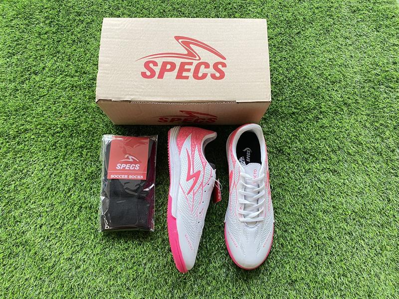 Product Introduction of Sepatu Futsal Specs Terbaru dengan Bonus Kaos Kaki dan Box - Ukuran 38-43 6