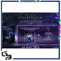 Gambar Ps5 Elden Ring Nightreign / Night Reign - Seekers Edition dari GameBayID Kota Administrasi Jakarta Barat 2 Tokopedia