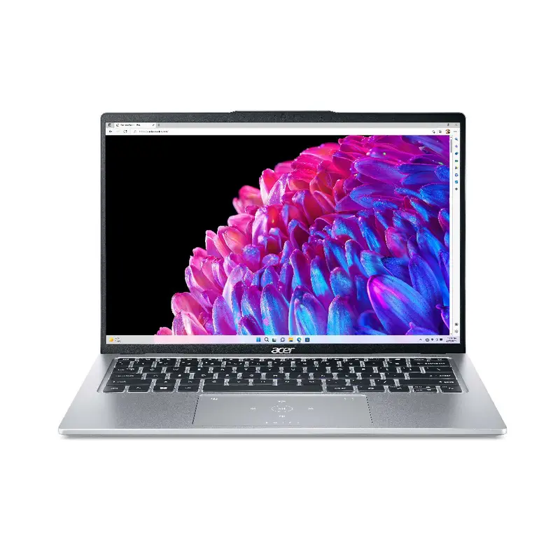 ACER SWIFT GO 14 WITH AI SFG14-73-5135 14" I-ULTRA 5 125H16GB 512GB SSD INTEL ARC WINDOWS 11 1
