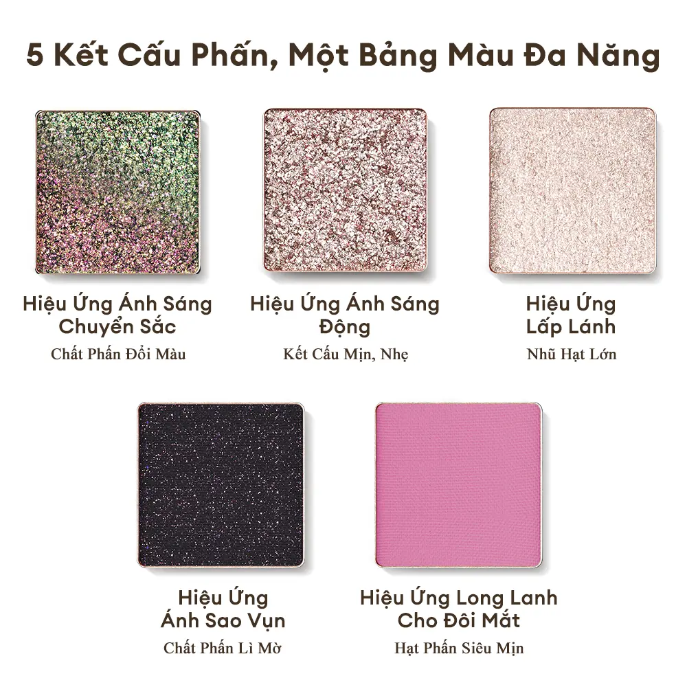 Bảng Phấn Trang Điểm Đa Năng COLORKEY 12 Màu FOXIEVERSE CHROMA 14.2g | BigBuy360 - bigbuy360.vn
