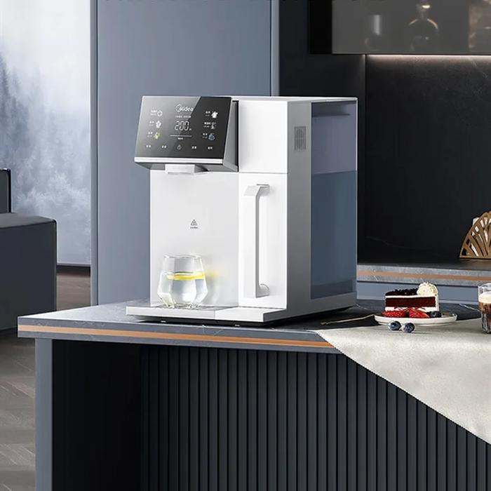 Jual Midea Countertop Water Purifier Direct Drink Cold Hot Instant