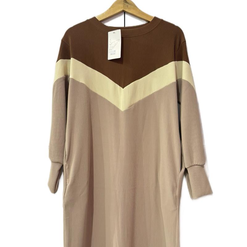 Midi Dress Knit Miami 3