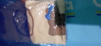 Product Review of 3 PASANG STELAN KOMBI COKLAT KANTONG ANAK PEREMPUAN 0-6 BULAN/BAJU BAYI poliester Parsel Cewek Katun from D**y 0