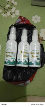 Product Review of ￼[Isi 3 Botol] Inyudi Deodorant Spray Original Penghilang Bau Badan Pemutih Ketiak Deospray from d**2 0