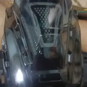 X-Case Stoplamp Aerox Alpha Cybercity Turbo Model Lazy Applikasi 3 in 1 Plug And Play WD 330