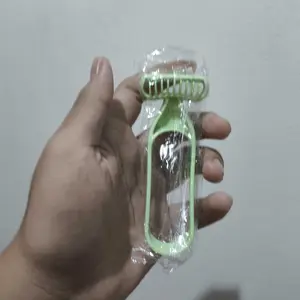 ALAT CUKUR BULU KAKI Mini Shaver Portable Serbaguna Cukur Bulu Kaki Tangan dan Ketiak Tanpa Sakit