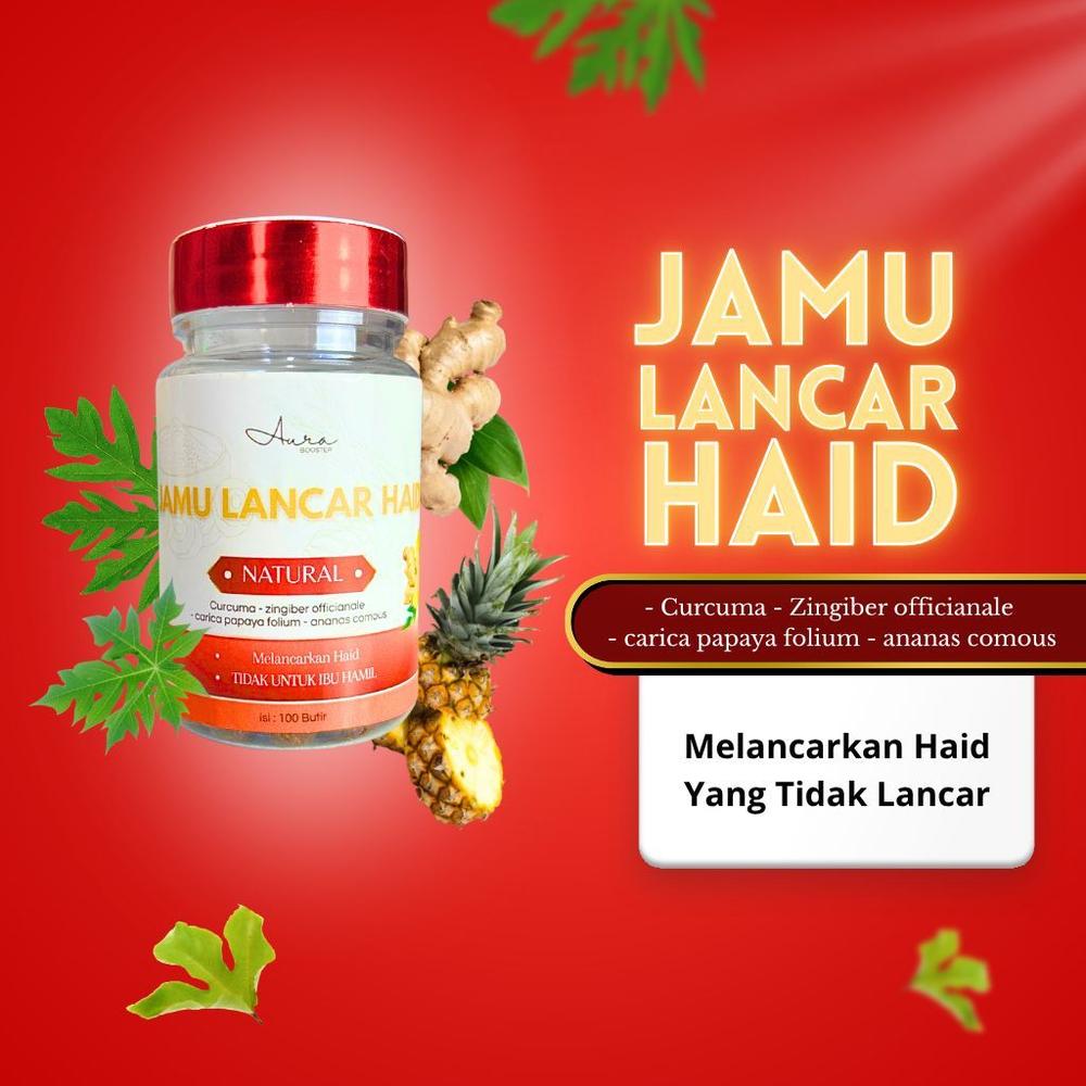Rindubusanatulo Jamu Lancar Haid