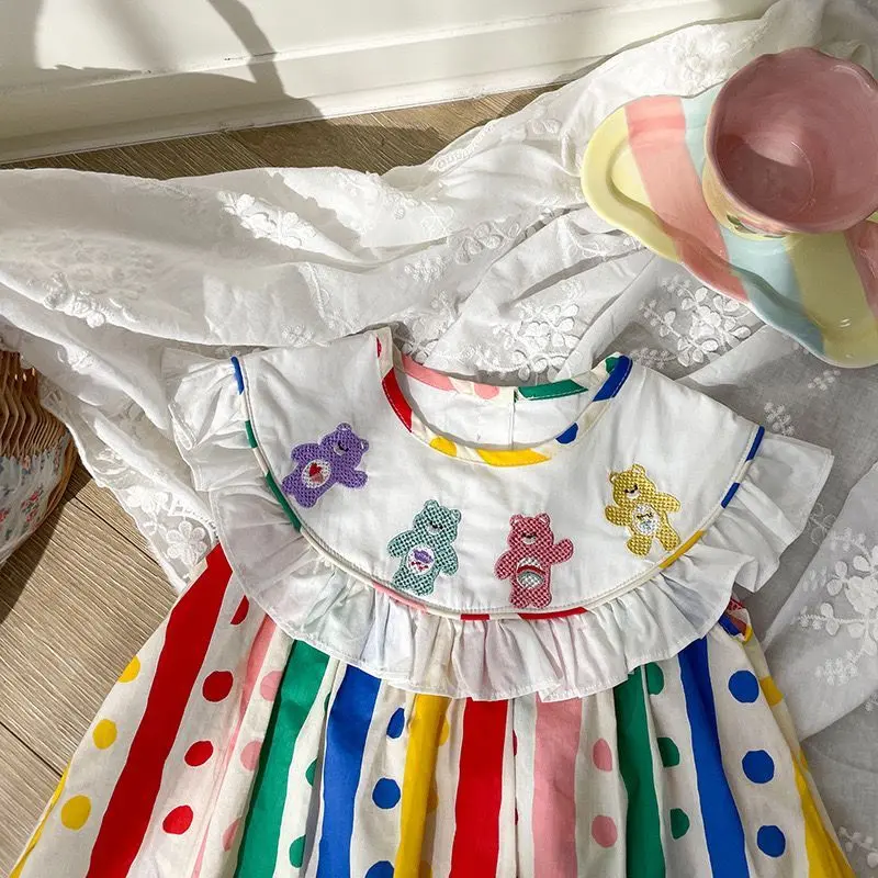Minimoy - Belleza Dress - Baju Dress Anak 1