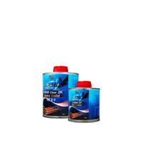 Gambar Plan Clear Coat 2K 9900 Extra Solid - Cat Pelapis - Cat Pelindung Base Coat Finishing Glossy Mobil Motor - 0,75 Liter Set dari Plan Paint Indonesia Kota Administrasi Jakarta Utara 5 Tokopedia