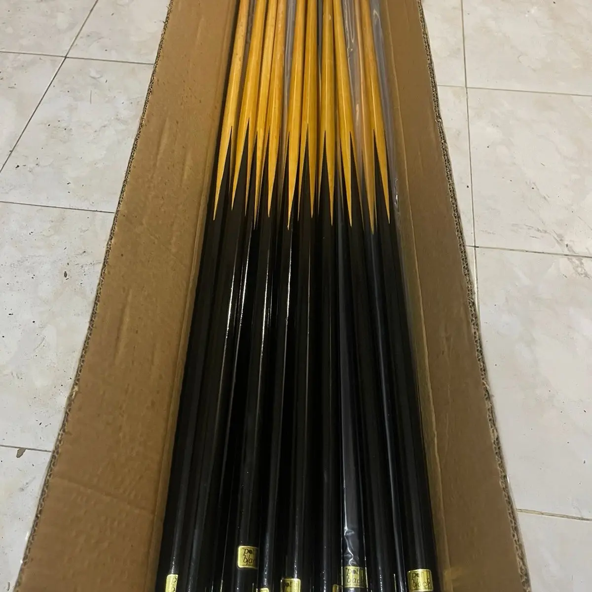 TERMURAH!! Stik billiard panjang 122cm