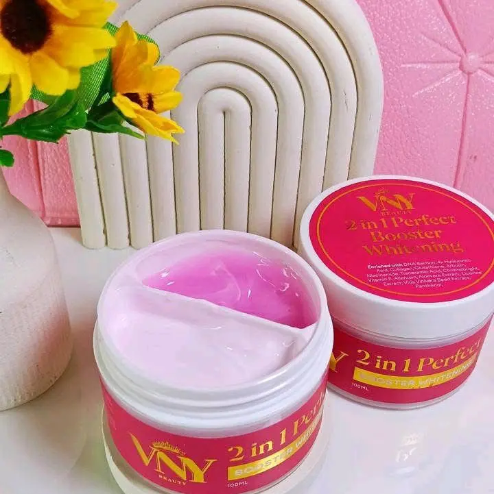 Hb Serym Vny Beauty Mencerahkan Lotion Hand Perawatan Pencerah