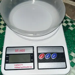 Timbangan Dapur Digital 10Kg Akurasi Tinggi dengan Layar LCD Backlight dan Fitur Tare Mudah Digunakan