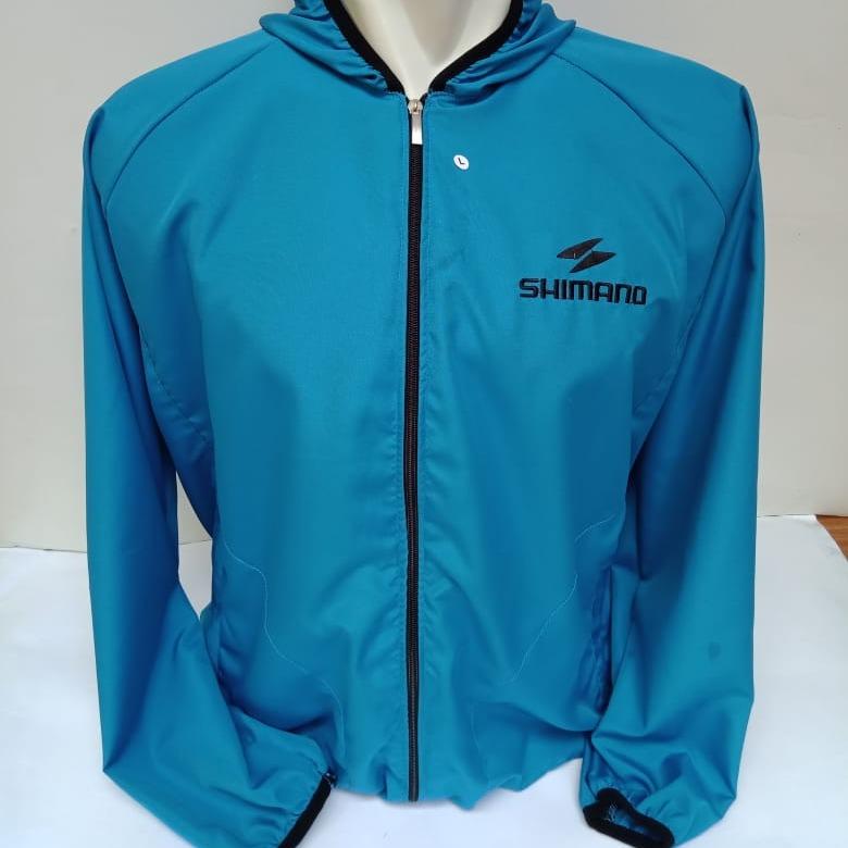 Jaket sepeda Jaket Jogging Jaket Sauna Jaket Running Parasut Jaket Sepeda Abu Sport 1