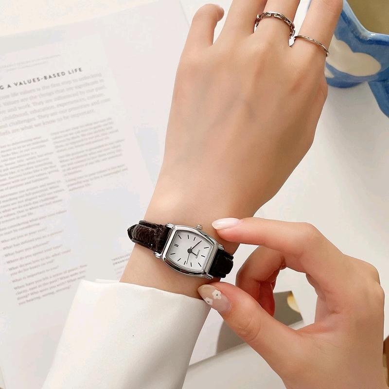 100Rb dapat 7 PCS JAM TANGAN WANITA LOYAL WATCH ANALOG MURAH KADO UNTUK CEWEK CASUAL TERBARU BUNDLING JAM TANGAN PROMO TERMURAH COD GRATIS ONGKIR 4