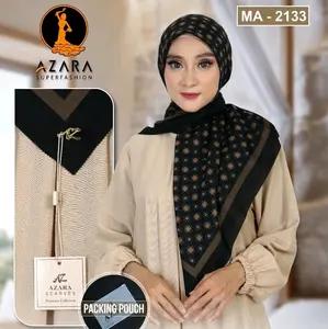 PAKET USAHA AZARA OSKARA MOTIF LOGO POUCH DAN "POUCH BARU"