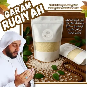 Garam Ruqyah asli garam ruqiyah garam ruqyah untuk mandi garam mandhi