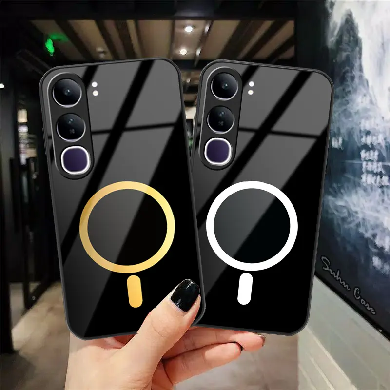 Softcase hp Vi V40 Lite Terbaru [SC129] Casing handphone - glossy - kesing hp Hardcase