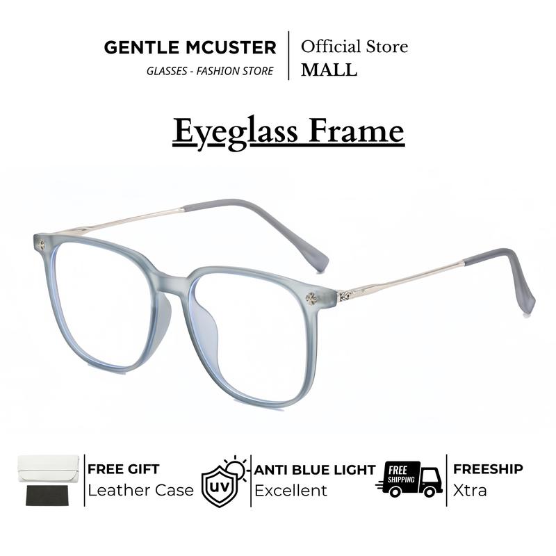 Gọng Kính Gọng Đen, Dành Cho Phụ Nữ Viễn Thị Không Trang Điểm, Gọng Lớn, Cao Cấp, Bó Sát, Thích Hợp Cho Khuôn Mặt To, Gọng Kính, Cho Khuôn Mặt Vuông Và Tròn, 30104