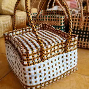 TAS SET KEBEN PEJATI ISI 1/KEBEN PEJATI 25cm (FREE BESEK BAMBU)