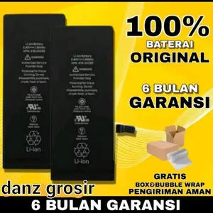 Batrai iph Bateray Baterai Battery Batrai Handphone ip 5 6 7 8 9 10  xr x se 11 12 13 pro plus dan max kapasitar besar batre hp
