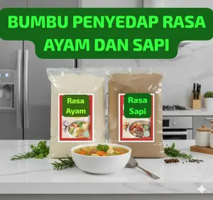 Royco Curah 1 Kg Kaldu Ayam Dan Sapi 1Kg Bumbu Serbaguna Penyedap Rasa