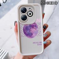 Gambar Casing Hp untuk Infinix Smart 8 Smart 8 HD Smart 8 Pro Smart 8 Plus Tecno Spark 20 Spark 20C Spark Go 2024 Case Pola Bola merah Kasing Silikon Kasus Lembut Casing - Gaya1, Infinix Smart 8 dari MHKEID MALL Kab. Tangerang 4 Tokopedia
