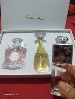 Product Review of MAIDENN ANNA 3IN1 I EDP Perfume Wanita White Gold 30Ml from F**y D**t 1** 0