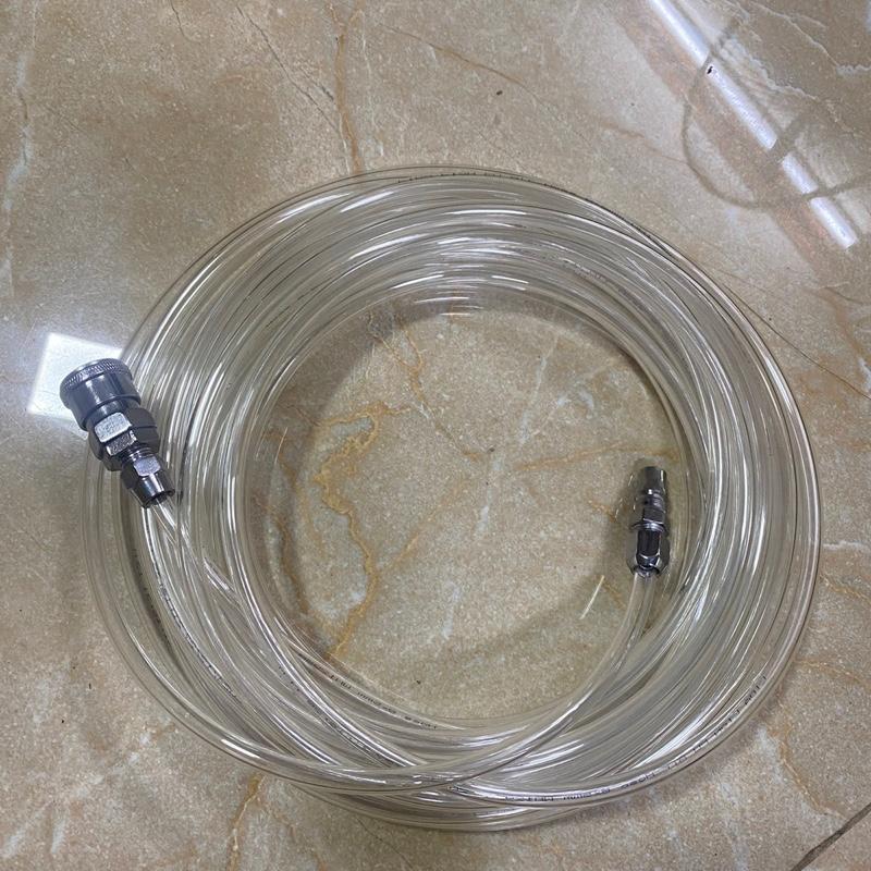 Dây dẫn khí dài 10m tặng kèm đầu nối 2