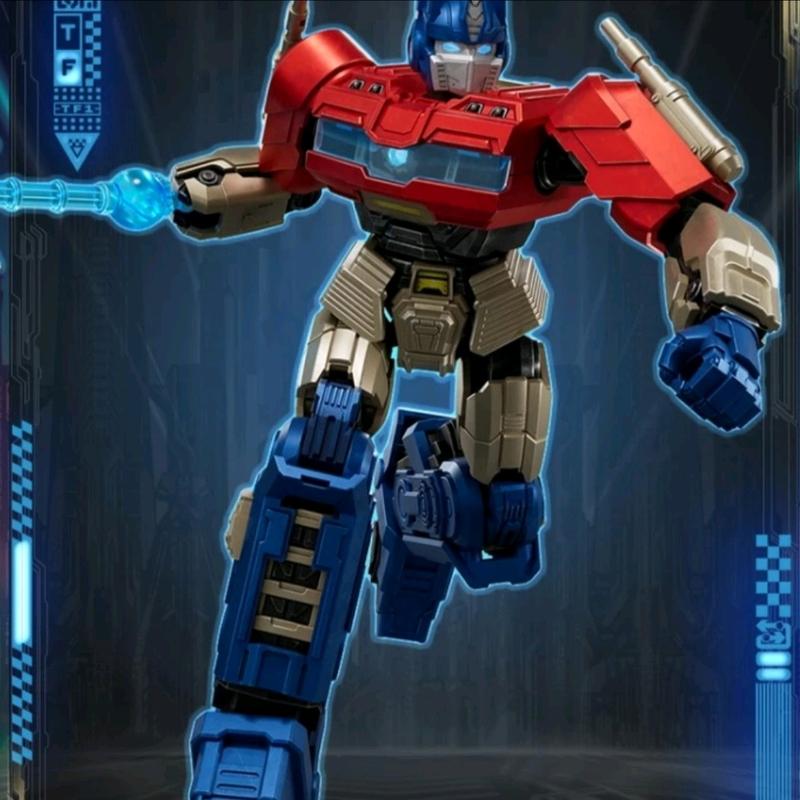 Blokess CC11 optimus prime Transformers Classic Class Transformers One Series Optimus Prime Blokees Model kit 6