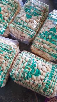 Product Review of 5 bungkus Kacang Kupas Asli Tuban 250g x 5 Bungkus - Total Berat 1,250g - Goreng, Food, Mete, Kering, Snack, Cemilan Bawang Makanan Camilan Mede from R**💕 2
