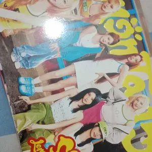 [ READY STOCK  ]  ALBUM SEALED HEARTS2HEARTS H2H LEMONTANG