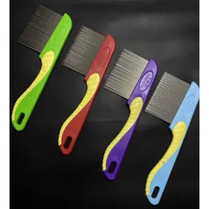 [5 PCS] SISIR KUTU RAMBUT HEWAN ANJING KUCING ANABUL PREMIUM VIC PET STORE