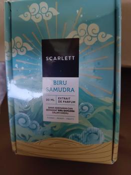 Product Review of Scarlett Whitening Extrait De Parfum 30ml from I**Z 2