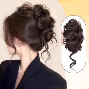 Sợi Tóc, Thiết Kế Maruko, Kẹp Tóc Nụ Hoa, Dành Cho Tóc Nữ, Thiết Bị Uốn Tóc Hình Cánh Chim Và Tổ Chim, Phụ Kiện Kẹp Tóc, Phụ Kiện Tóc kep