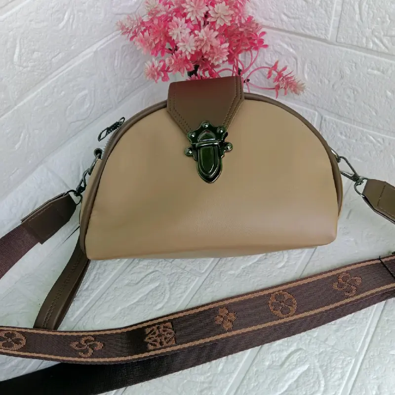 tas slempang wanita 3 ruang motif cantik 4