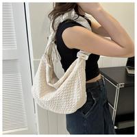 Gambar Hayden Agatha Bag Shoulder Bag Sling Bag Bahan Premium Gaya Korea Tas Selempang Polos  - HYB20A - Hitam dari Hayden.id Kota Administrasi Jakarta Utara 3 Tokopedia