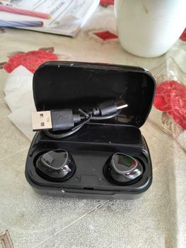 Product Review of (COD) M10 Headset Bluetooth Full Bass Stereo 3500mAh Power Bank Wireless Earphone Tahan Air from F**y 0