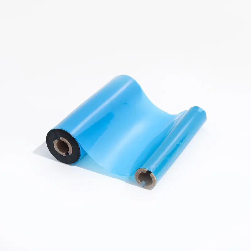 110mmX75m BARCODE RIBBON WAX (Face Out) PANDA Thermal Transfer Ribbon 4