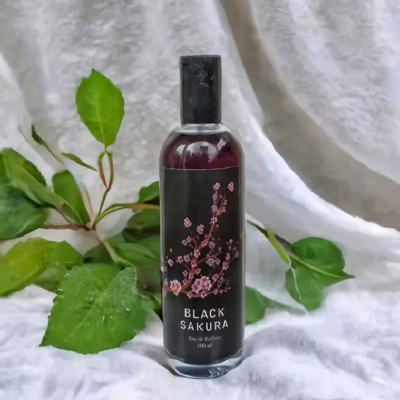 Parfum Black Sakura 100ml Parfum Wanita Wangi Tahan Lama By Oceanplus.co 2
