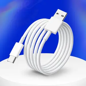 Kabel Data VIV Original USB Type C Fast Charging Dual Engine Super Fast Charge 100% Original