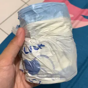 Plastik Sampah 1 Roll Lucu Kantong Sampah Gulung tali Trash Bag Plastik Multifungsi 45x50cm