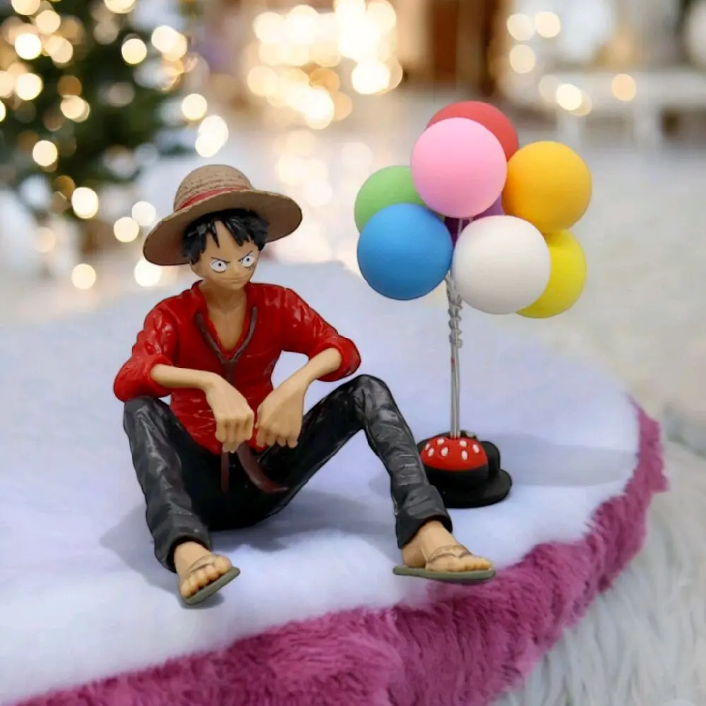 Luffy Merah+Balon