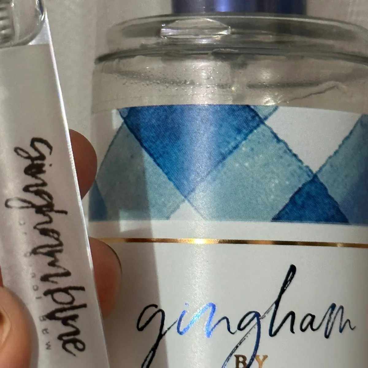 GING BLUE ORIGINAL 10ml